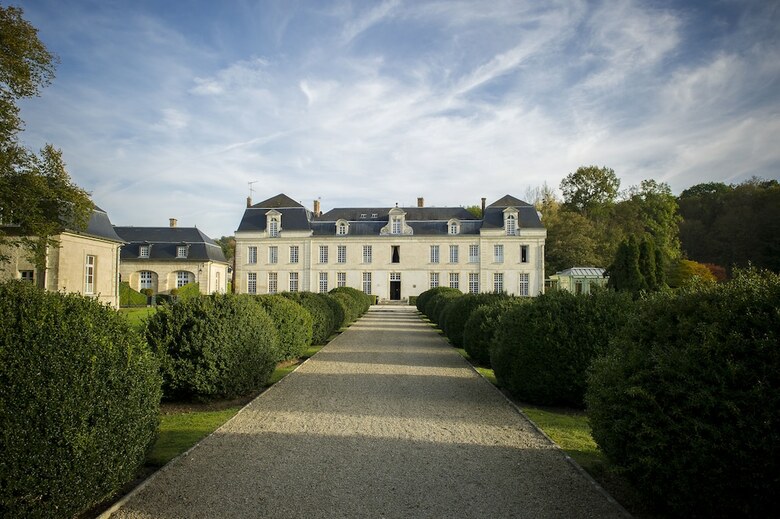 Hotel Relais & Ch�teaux, Ch�teau de Courcelles