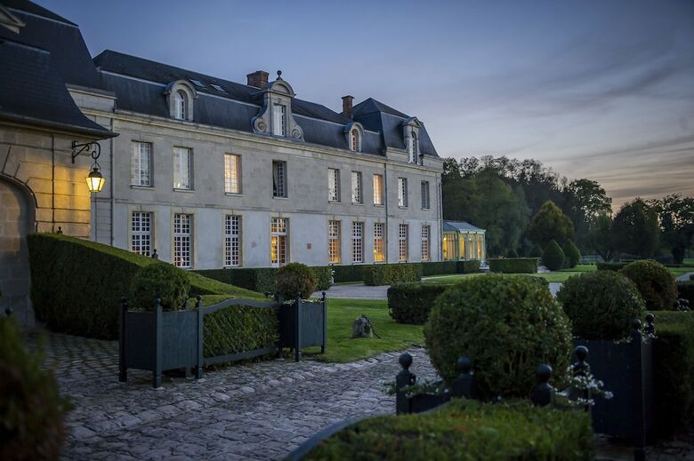 Hotel Relais & Ch�teaux, Ch�teau de Courcelles
