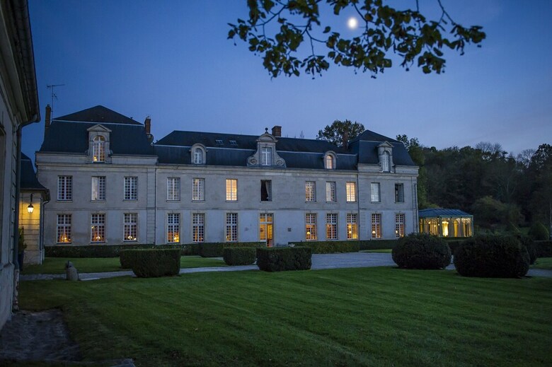 Hotel Relais & Ch�teaux, Ch�teau de Courcelles