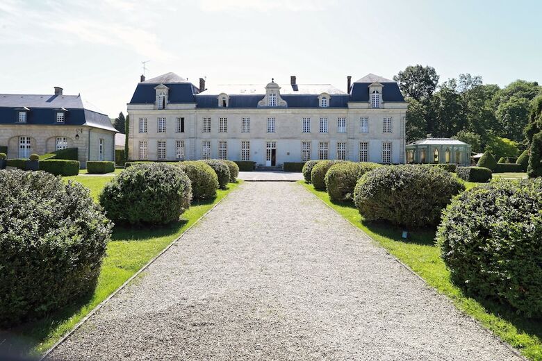 Hotel Relais & Ch�teaux, Ch�teau de Courcelles