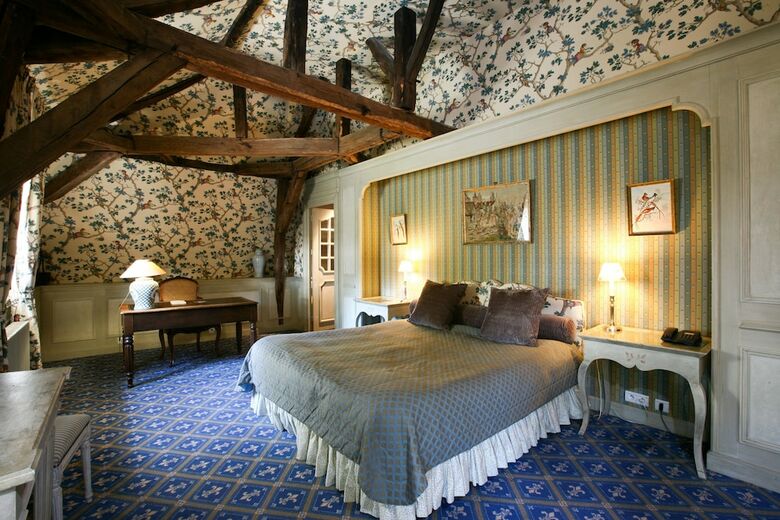 Hotel Relais & Ch�teaux, Ch�teau de Courcelles