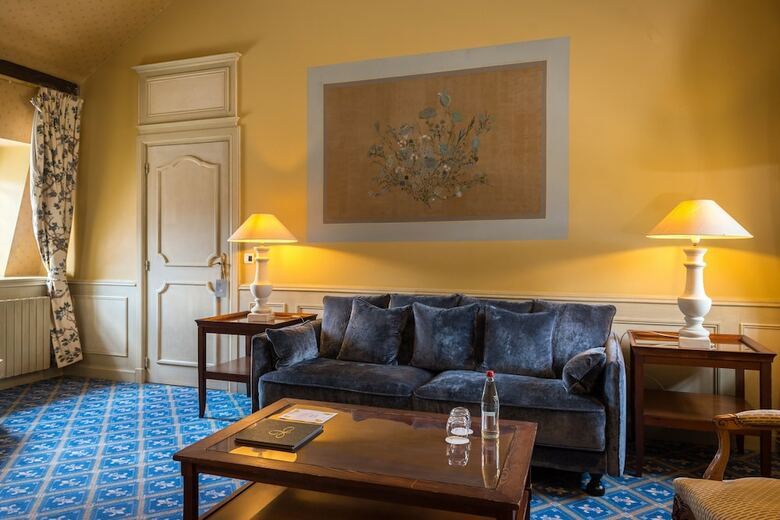 Hotel Relais & Ch�teaux, Ch�teau de Courcelles