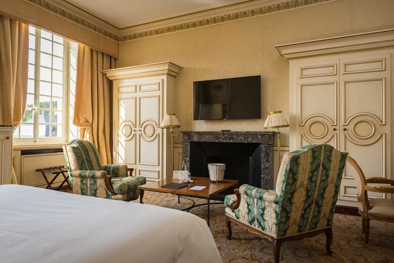 Hotel Relais & Ch�teaux, Ch�teau de Courcelles