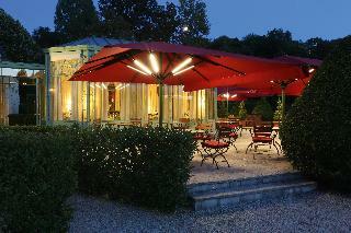 Hotel Relais & Ch�teaux, Ch�teau de Courcelles