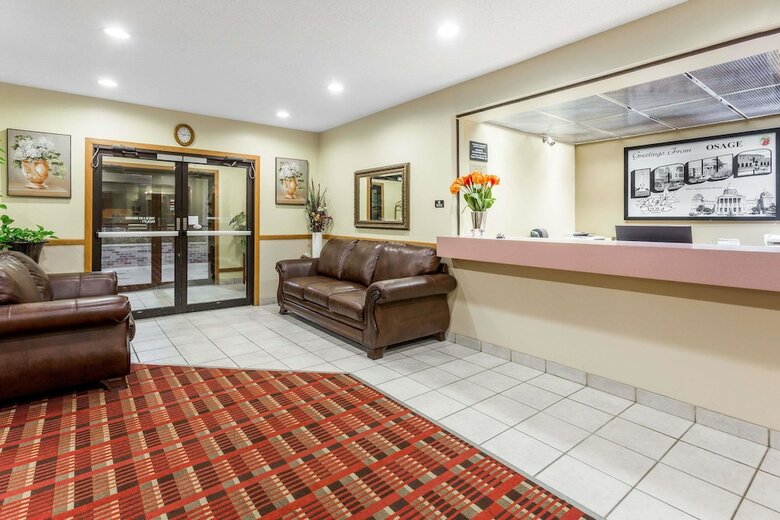 Motel Super 8 By Wyndham Osage