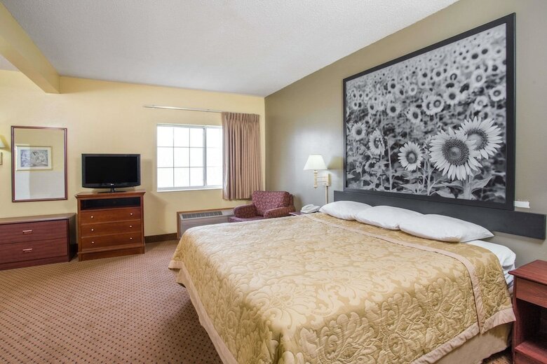 Motel Super 8 By Wyndham Osage