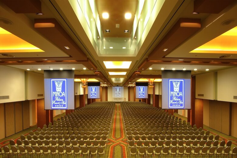 Hotel Minoa Palace Resort & Spa