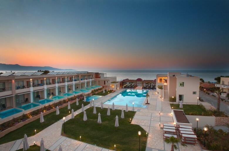Hotel Minoa Palace Resort & Spa