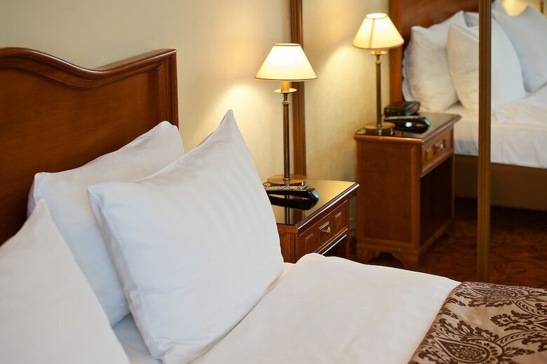 Hotel Oktyabrskaya