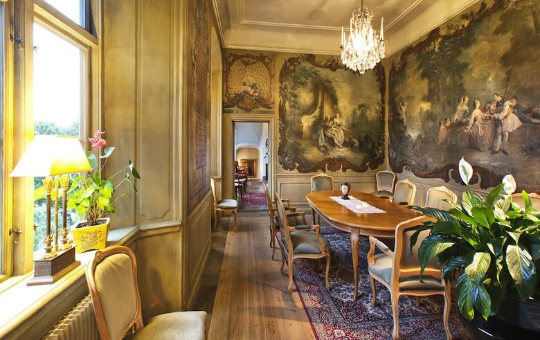 Hotel �keshofs Slott
