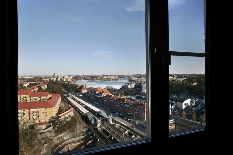 Forenom Aparthotel Stockholm Alvik