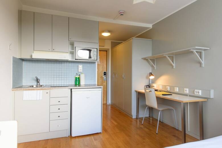 Forenom Aparthotel Stockholm Alvik