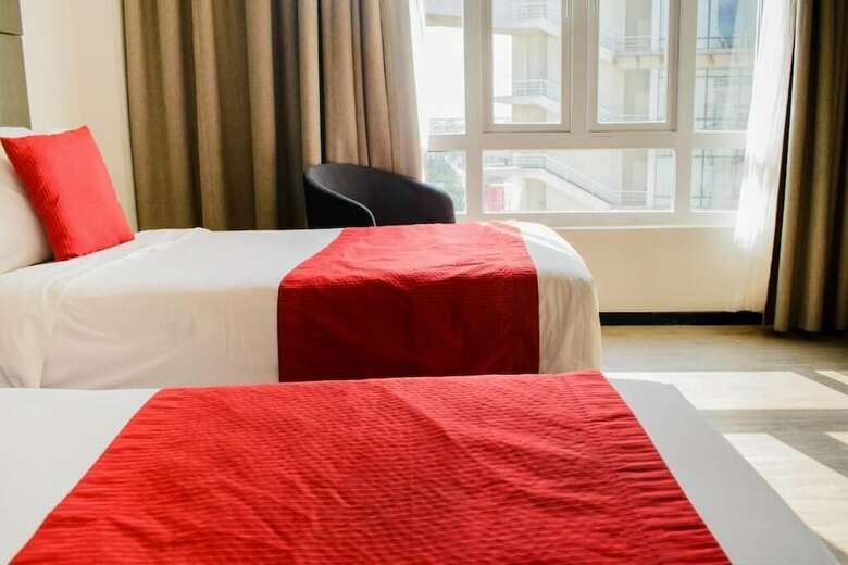 Onomo Hotel Dar Es Salaam