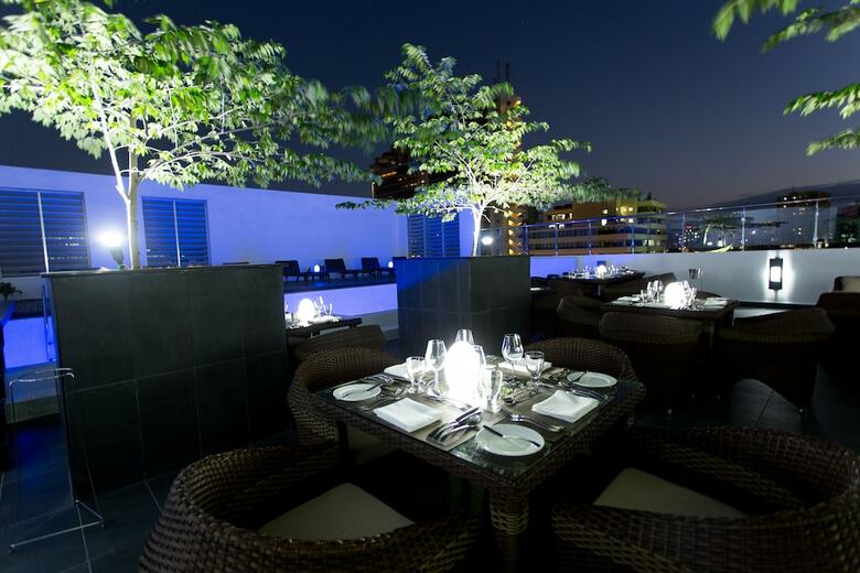 Onomo Hotel Dar Es Salaam