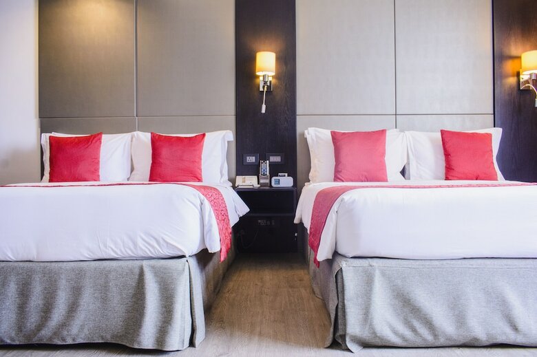 Onomo Hotel Dar Es Salaam