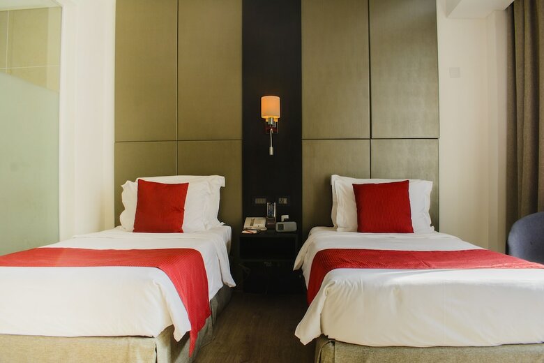 Onomo Hotel Dar Es Salaam