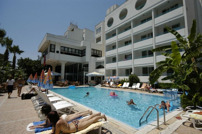 Sesin Hotel - All Inclusive