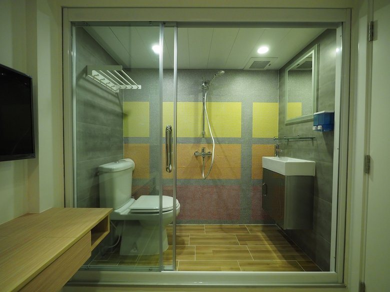 Hostal Panda's Hostel - Comics