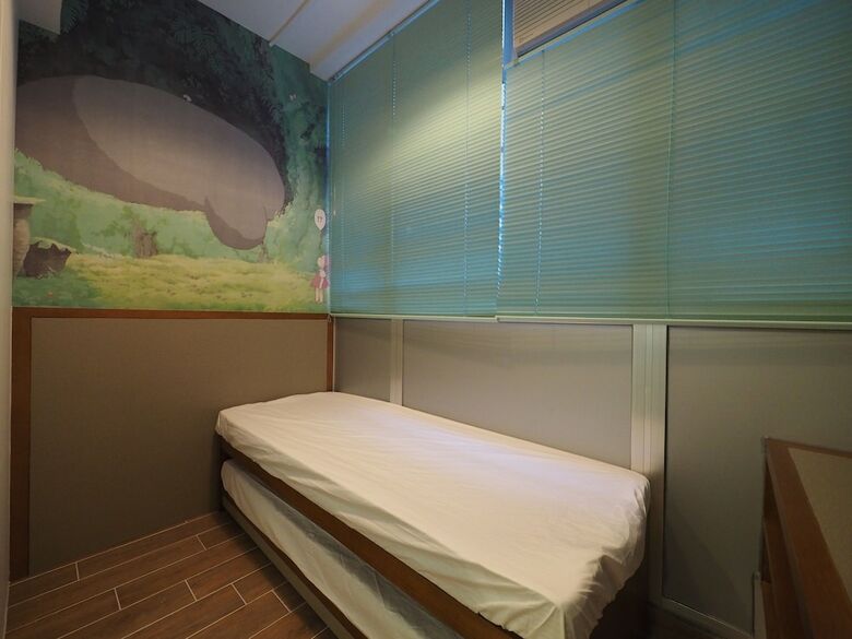 Hostal Panda's Hostel - Comics