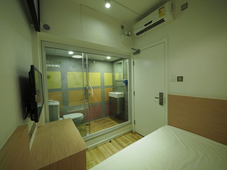 Hostal Panda's Hostel - Comics