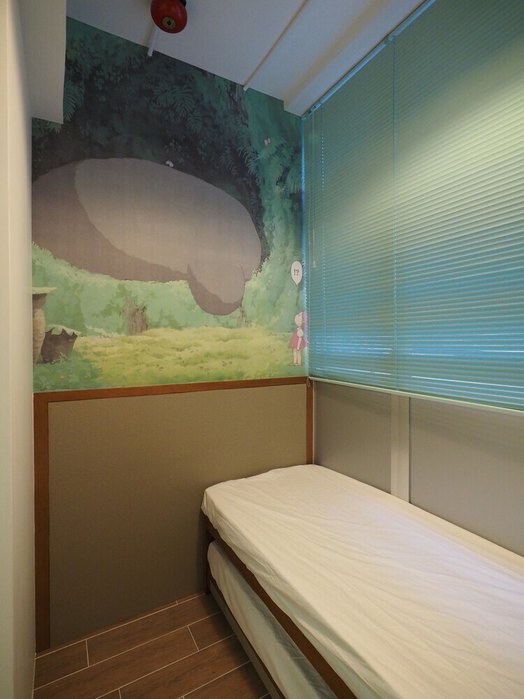 Hostal Panda's Hostel - Comics