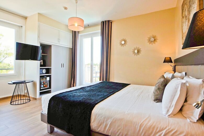 Hotel H�tel La Villa Cap D?antibes