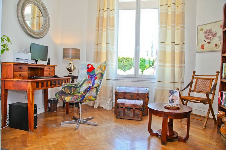Hotel H�tel La Villa Cap D?antibes