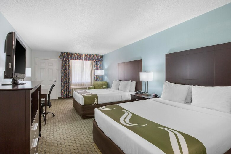 Hotel Quality Inn Clute Freeport