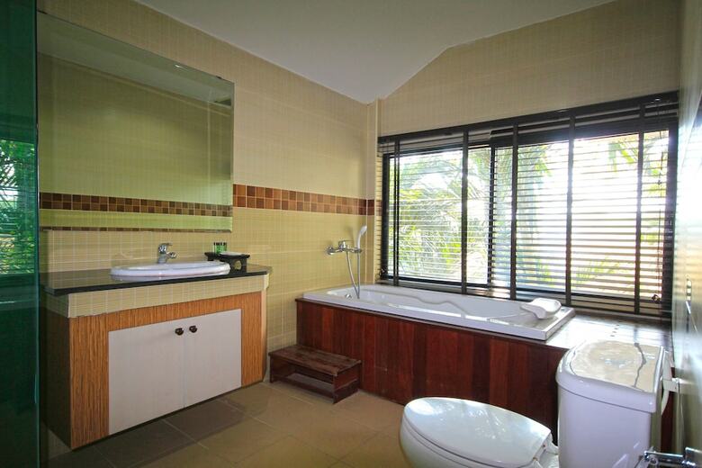 Apartamento Chawalun Resort