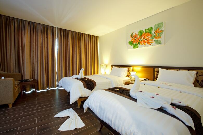 Apartamento Chawalun Resort