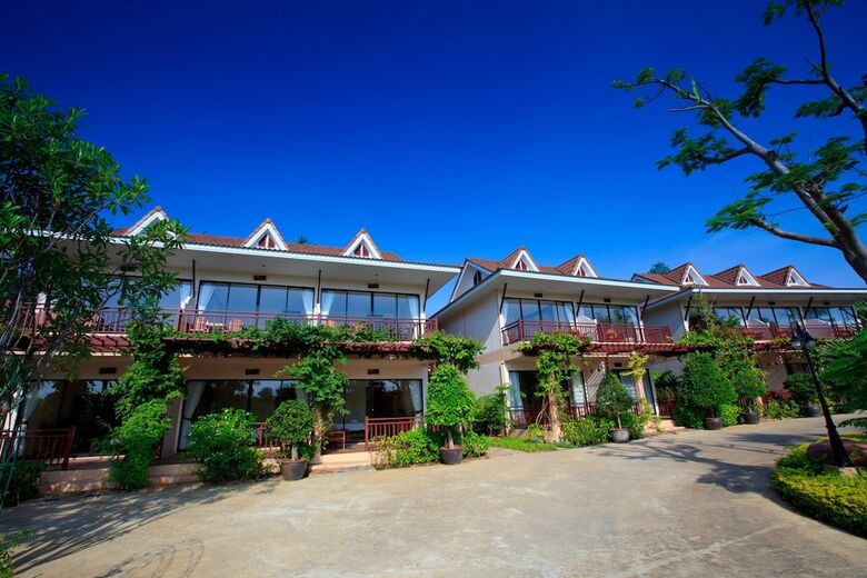 Apartamento Chawalun Resort