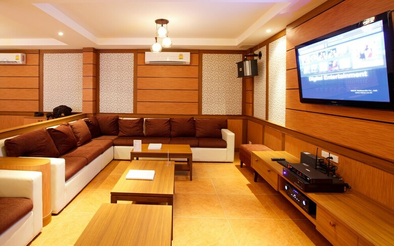 Apartamento Chawalun Resort