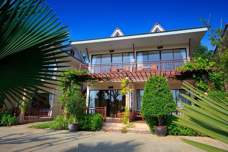 Apartamento Chawalun Resort