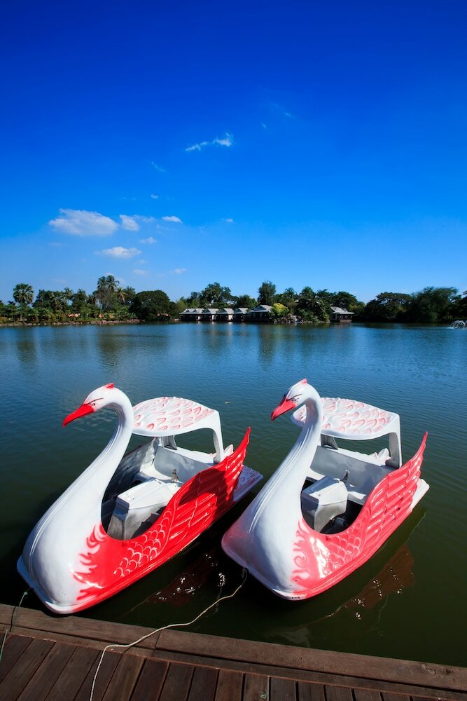Apartamento Chawalun Resort