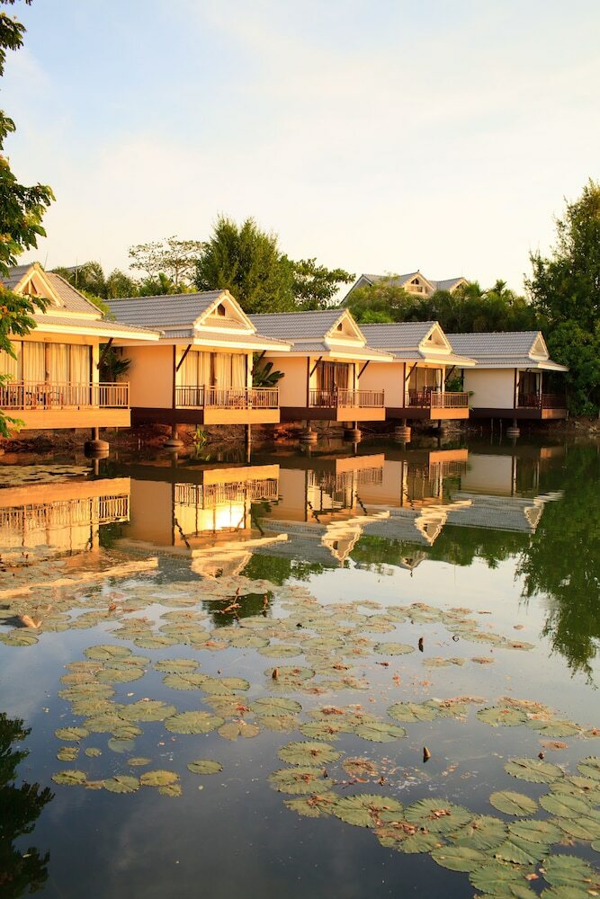 Apartamento Chawalun Resort