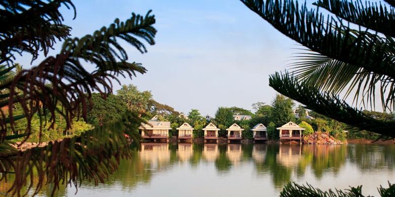 Apartamento Chawalun Resort