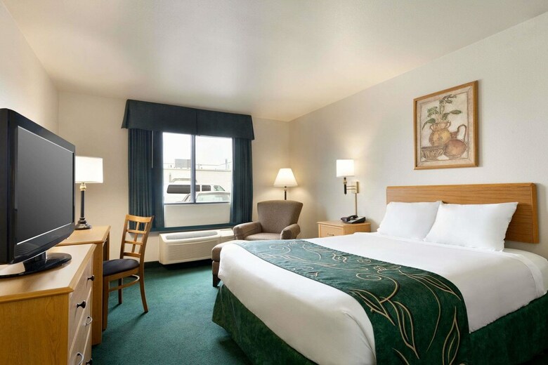 Hotel Travelodge By Wyndham Milford