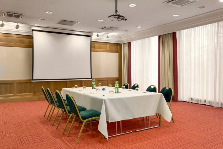 Hotel NH Luxembourg