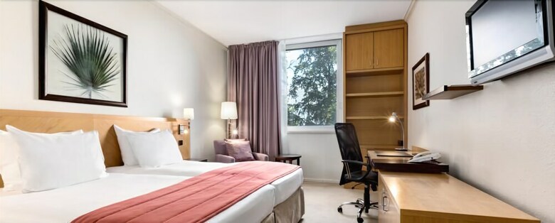 Hotel NH Luxembourg