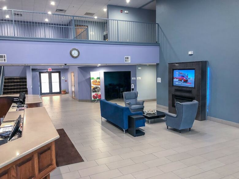 Hotel Quality Inn & Suites