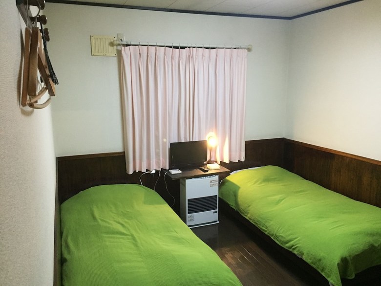 Hotel Pension Cotton Farm