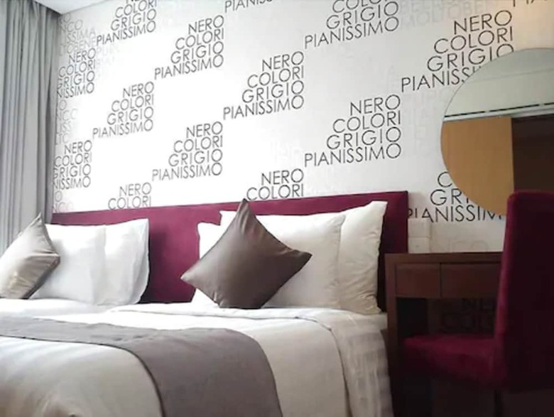Mg Suites Hotel