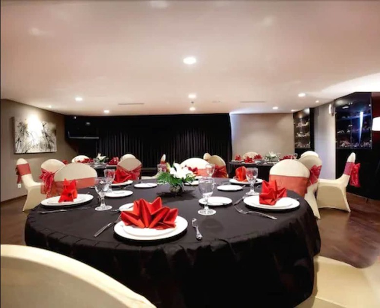 Mg Suites Hotel
