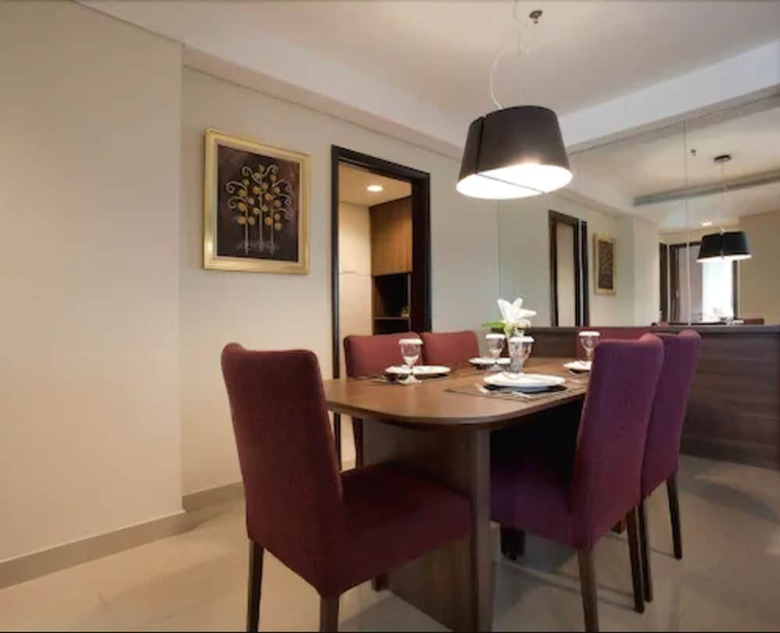 Mg Suites Hotel