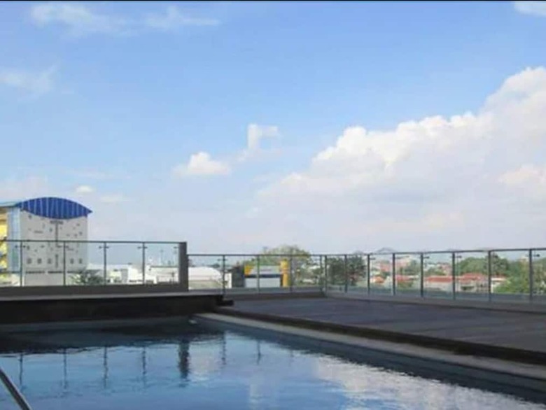 Mg Suites Hotel