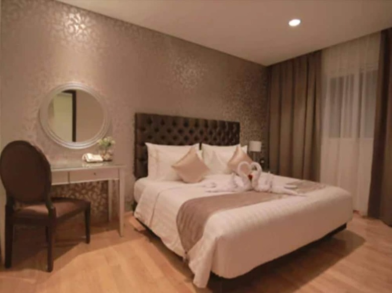 Mg Suites Hotel