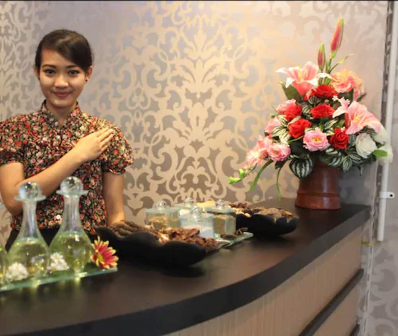 Mg Suites Hotel