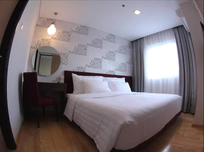 Mg Suites Hotel