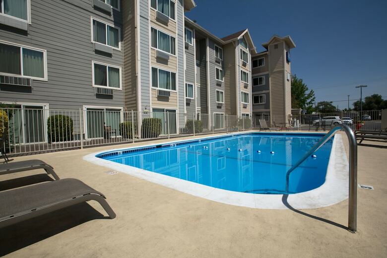 Motel Baymont By Wyndham Reno