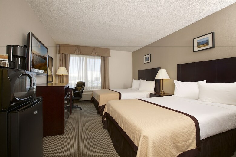 Motel Baymont By Wyndham Reno